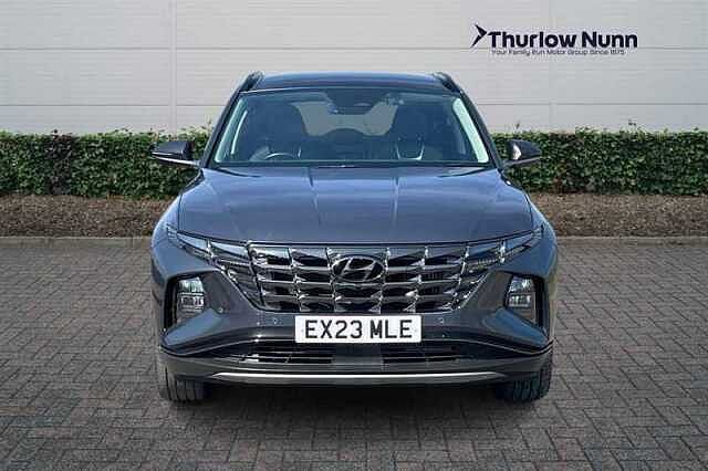 Hyundai TUCSON 1.6 h T-GDi Ultimate SUV 5dr Petrol Hybrid Auto Euro 6 (s/s) (230 ps)