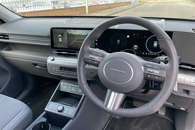 Hyundai KONA 65.4kWh Ultimate SUV 5dr Electric Auto (218 ps)