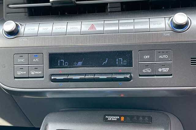 Hyundai KONA 65.4kWh Ultimate SUV 5dr Electric Auto (218 ps)
