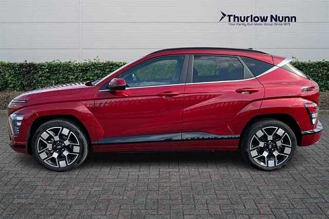 Hyundai KONA 65.4kWh Ultimate SUV 5dr Electric Auto (218 ps)
