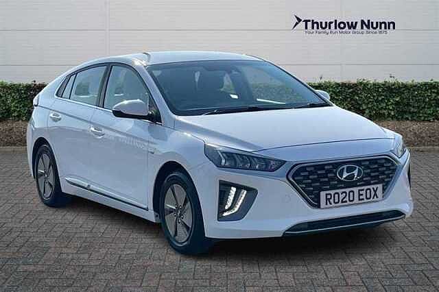 Hyundai IONIQ 1.6 h-GDi Premium Hatchback 5dr Petrol Hybrid DCT Euro 6 (s/s) (141 ps)