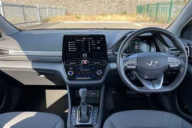 Hyundai IONIQ 1.6 h-GDi Premium Hatchback 5dr Petrol Hybrid DCT Euro 6 (s/s) (141 ps)
