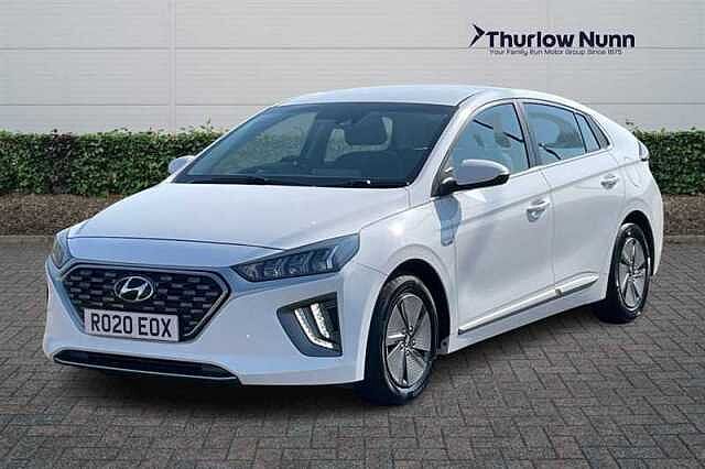 Hyundai IONIQ 1.6 h-GDi Premium Hatchback 5dr Petrol Hybrid DCT Euro 6 (s/s) (141 ps)