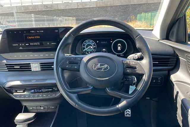 Hyundai BAYON 1.0 T-GDi MHEV Premium SUV 5dr Petrol Hybrid DCT Euro 6 (s/s) (100 ps)