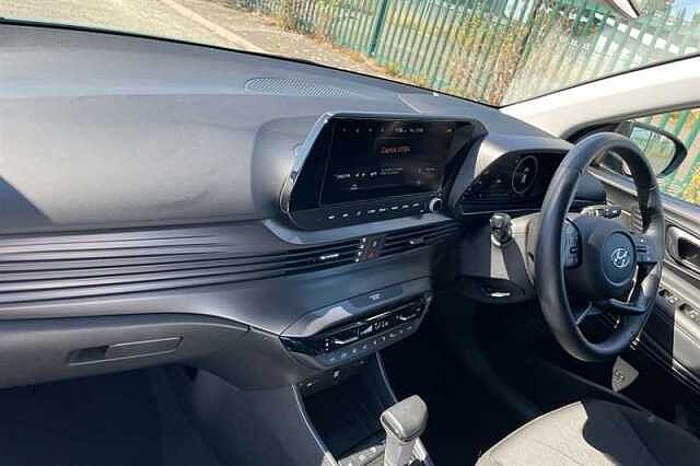 Hyundai BAYON 1.0 T-GDi MHEV Premium SUV 5dr Petrol Hybrid DCT Euro 6 (s/s) (100 ps)