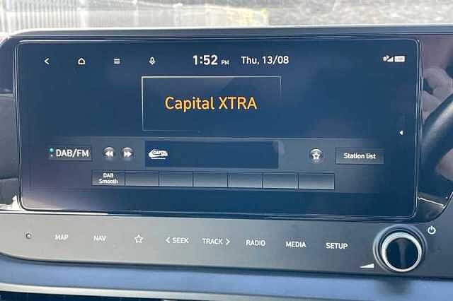 Hyundai BAYON 1.0 T-GDi MHEV Premium SUV 5dr Petrol Hybrid DCT Euro 6 (s/s) (100 ps)