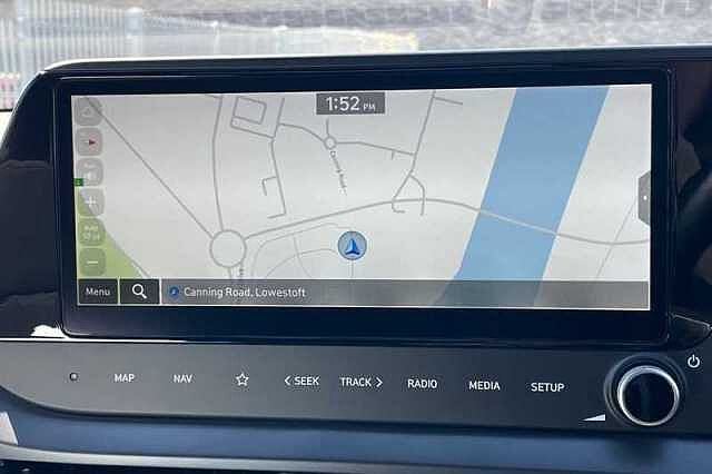 Hyundai BAYON 1.0 T-GDi MHEV Premium SUV 5dr Petrol Hybrid DCT Euro 6 (s/s) (100 ps)