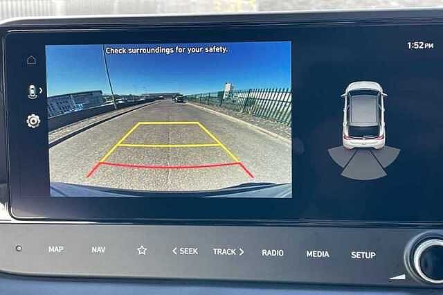 Hyundai BAYON 1.0 T-GDi MHEV Premium SUV 5dr Petrol Hybrid DCT Euro 6 (s/s) (100 ps)