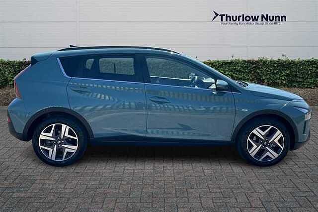 Hyundai BAYON 1.0 T-GDi MHEV Premium SUV 5dr Petrol Hybrid DCT Euro 6 (s/s) (100 ps)