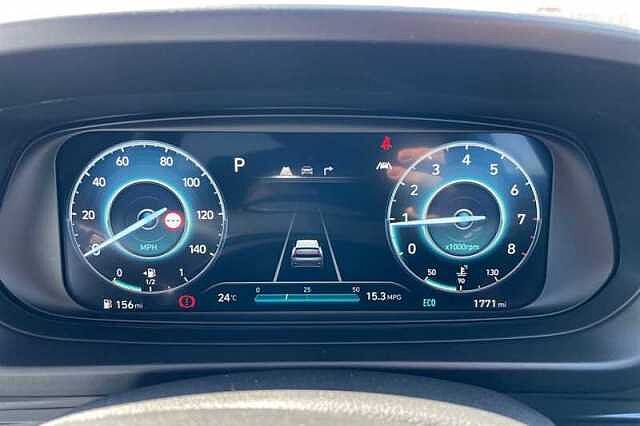 Hyundai BAYON 1.0 T-GDi MHEV Premium SUV 5dr Petrol Hybrid DCT Euro 6 (s/s) (100 ps)