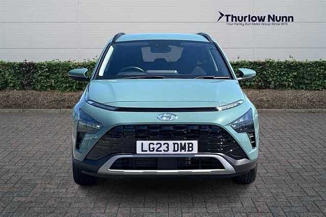 Hyundai BAYON 1.0 T-GDi MHEV Premium SUV 5dr Petrol Hybrid DCT Euro 6 (s/s) (100 ps)