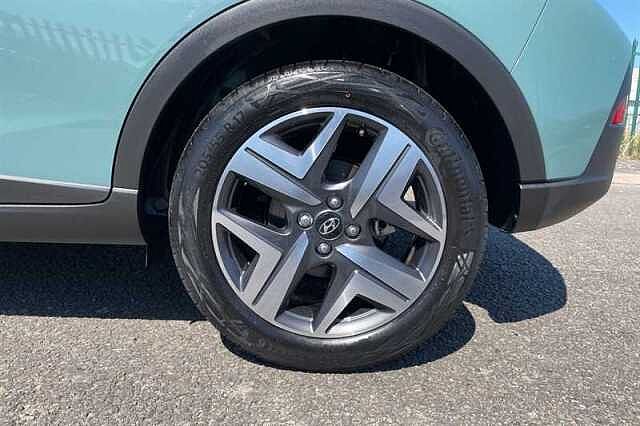 Hyundai BAYON 1.0 T-GDi MHEV Premium SUV 5dr Petrol Hybrid DCT Euro 6 (s/s) (100 ps)