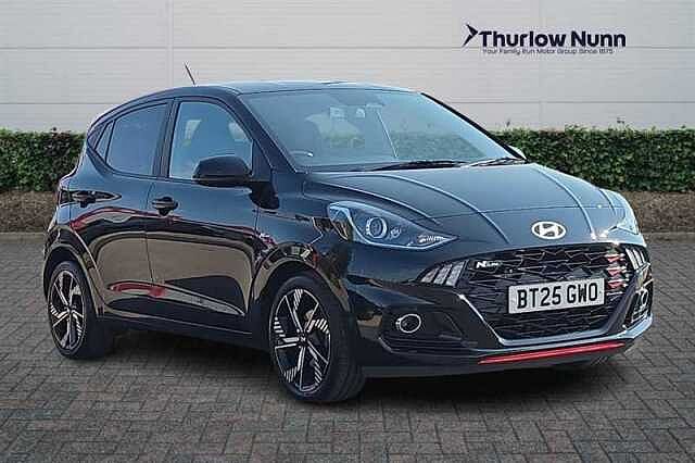 1.0 T-GDi N Line Hatchback 5dr Petrol Manual Euro 6 (s/s) (90 ps)