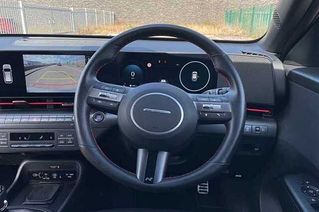 Hyundai KONA 1.6 T-GDi N Line SUV 5dr Petrol Manual Euro 6 (s/s) (138 ps)