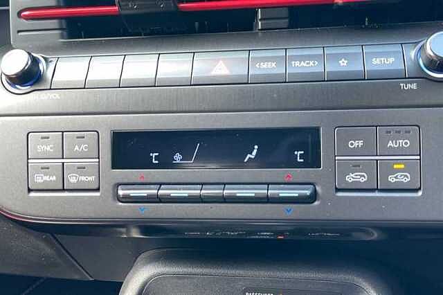 Hyundai KONA 1.6 T-GDi N Line SUV 5dr Petrol Manual Euro 6 (s/s) (138 ps)