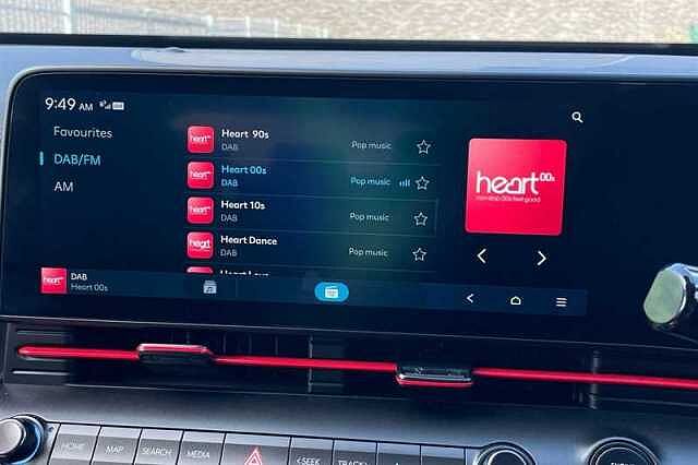 Hyundai KONA 1.6 T-GDi N Line SUV 5dr Petrol Manual Euro 6 (s/s) (138 ps)