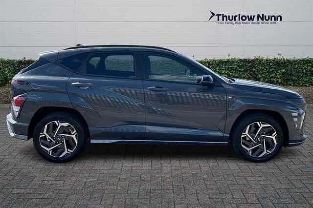 Hyundai KONA 1.6 T-GDi N Line SUV 5dr Petrol Manual Euro 6 (s/s) (138 ps)