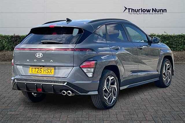 Hyundai KONA 1.6 T-GDi N Line SUV 5dr Petrol Manual Euro 6 (s/s) (138 ps)