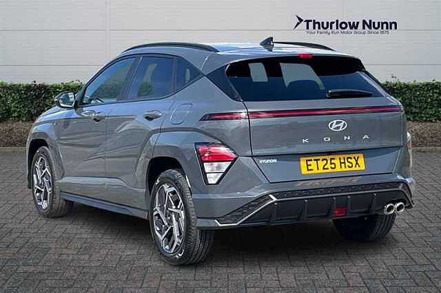 Hyundai KONA 1.6 T-GDi N Line SUV 5dr Petrol Manual Euro 6 (s/s) (138 ps)