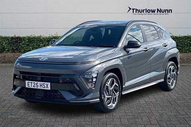 Hyundai KONA 1.6 T-GDi N Line SUV 5dr Petrol Manual Euro 6 (s/s) (138 ps)