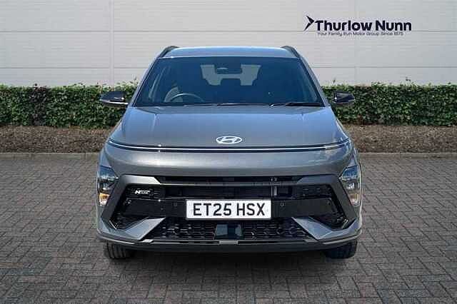 Hyundai KONA 1.6 T-GDi N Line SUV 5dr Petrol Manual Euro 6 (s/s) (138 ps)