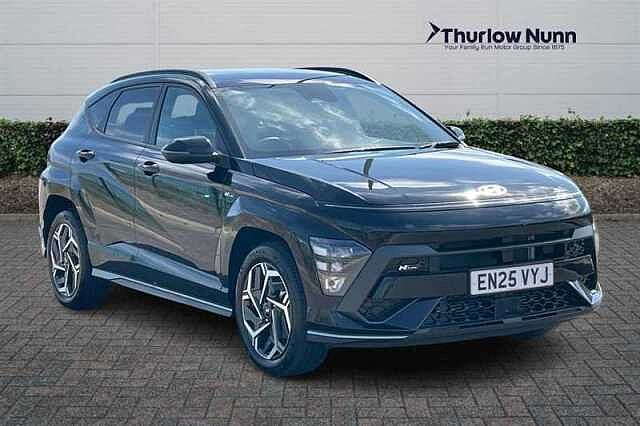 Hyundai KONA 1.6 T-GDi N Line SUV 5dr Petrol Manual Euro 6 (s/s) (138 ps)