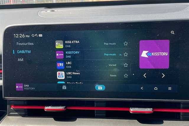 Hyundai KONA 1.6 T-GDi N Line SUV 5dr Petrol Manual Euro 6 (s/s) (138 ps)