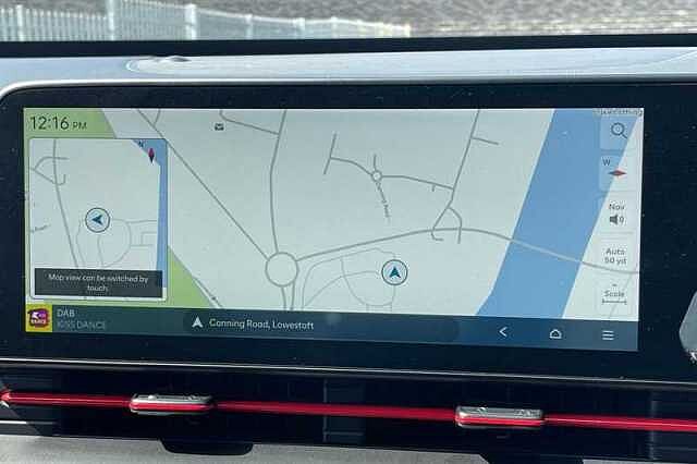 Hyundai KONA 1.6 T-GDi N Line SUV 5dr Petrol Manual Euro 6 (s/s) (138 ps)