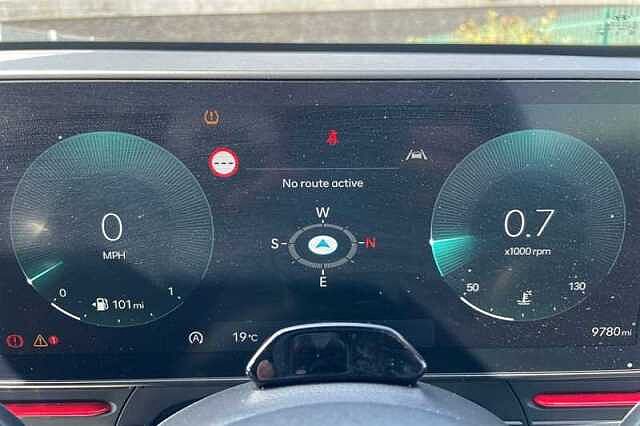 Hyundai KONA 1.6 T-GDi N Line SUV 5dr Petrol Manual Euro 6 (s/s) (138 ps)