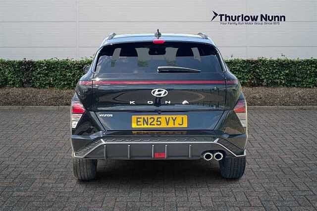 Hyundai KONA 1.6 T-GDi N Line SUV 5dr Petrol Manual Euro 6 (s/s) (138 ps)