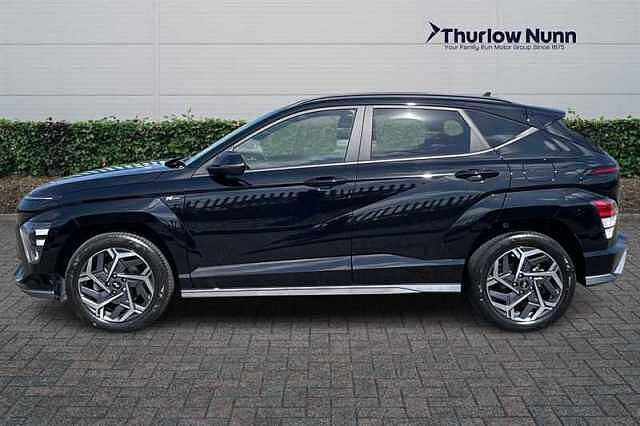 Hyundai KONA 1.6 T-GDi N Line SUV 5dr Petrol Manual Euro 6 (s/s) (138 ps)