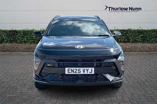 Hyundai KONA 1.6 T-GDi N Line SUV 5dr Petrol Manual Euro 6 (s/s) (138 ps)