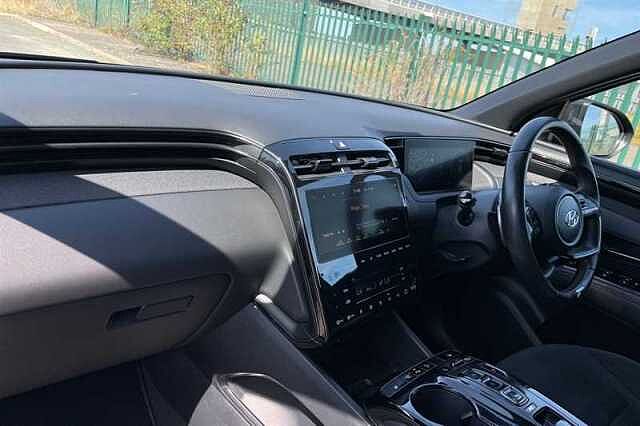 Hyundai TUCSON 1.6 T-GDi 13.8kWh N Line SUV 5dr Petrol Plug-in Hybrid Auto 4WD Euro 6 (s/s) (26