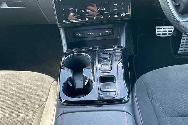 Hyundai TUCSON 1.6 T-GDi 13.8kWh N Line SUV 5dr Petrol Plug-in Hybrid Auto 4WD Euro 6 (s/s) (26