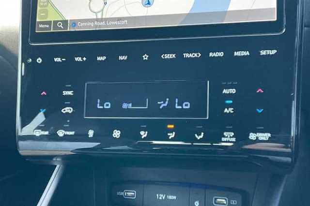 Hyundai TUCSON 1.6 T-GDi 13.8kWh N Line SUV 5dr Petrol Plug-in Hybrid Auto 4WD Euro 6 (s/s) (26