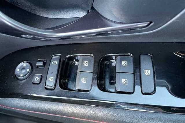 Hyundai TUCSON 1.6 T-GDi 13.8kWh N Line SUV 5dr Petrol Plug-in Hybrid Auto 4WD Euro 6 (s/s) (26