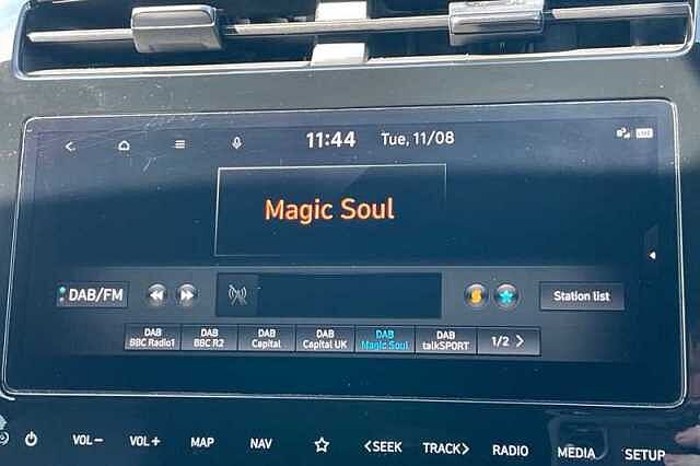 Hyundai TUCSON 1.6 T-GDi 13.8kWh N Line SUV 5dr Petrol Plug-in Hybrid Auto 4WD Euro 6 (s/s) (26