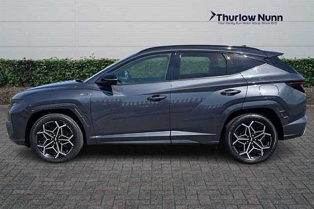 Hyundai TUCSON 1.6 T-GDi 13.8kWh N Line SUV 5dr Petrol Plug-in Hybrid Auto 4WD Euro 6 (s/s) (26