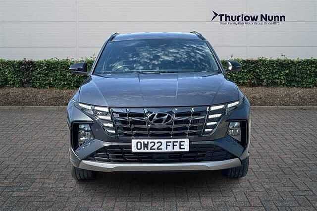 Hyundai TUCSON 1.6 T-GDi 13.8kWh N Line SUV 5dr Petrol Plug-in Hybrid Auto 4WD Euro 6 (s/s) (26