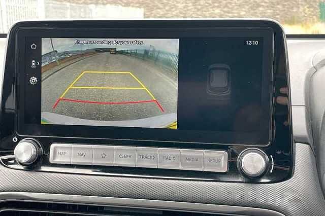 Hyundai KONA 64kWh Ultimate SUV 5dr Electric Auto (10.5kW Charger) (204 ps)