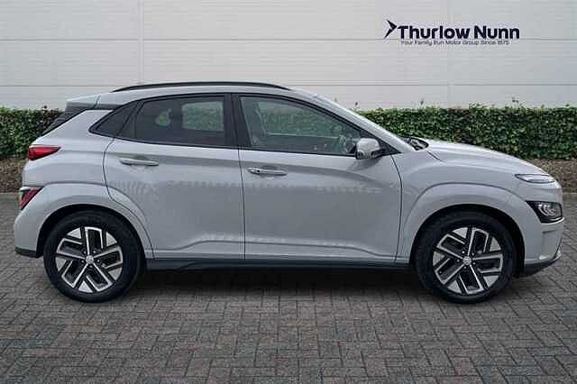 Hyundai KONA 64kWh Ultimate SUV 5dr Electric Auto (10.5kW Charger) (204 ps)