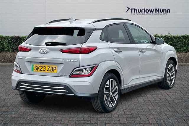 Hyundai KONA 64kWh Ultimate SUV 5dr Electric Auto (10.5kW Charger) (204 ps)