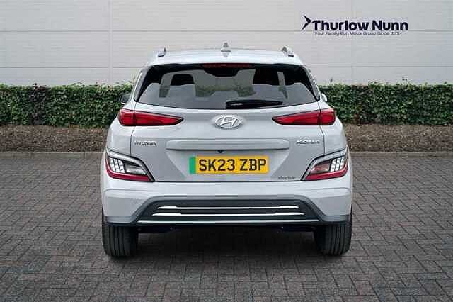 Hyundai KONA 64kWh Ultimate SUV 5dr Electric Auto (10.5kW Charger) (204 ps)