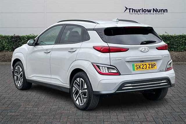 Hyundai KONA 64kWh Ultimate SUV 5dr Electric Auto (10.5kW Charger) (204 ps)