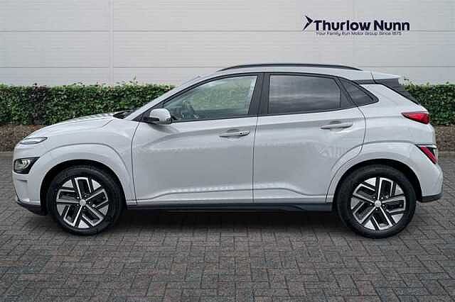 Hyundai KONA 64kWh Ultimate SUV 5dr Electric Auto (10.5kW Charger) (204 ps)