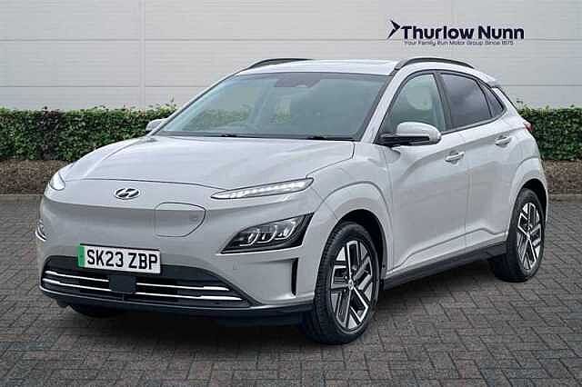 Hyundai KONA 64kWh Ultimate SUV 5dr Electric Auto (10.5kW Charger) (204 ps)