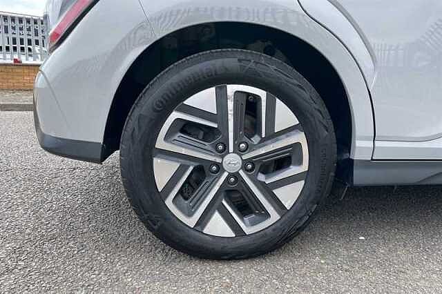 Hyundai KONA 64kWh Ultimate SUV 5dr Electric Auto (10.5kW Charger) (204 ps)