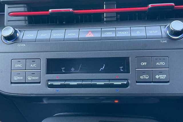 Hyundai KONA 65.4kWh N Line SUV 5dr Electric Auto (218 ps)