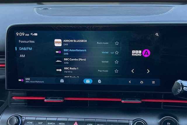 Hyundai KONA 65.4kWh N Line SUV 5dr Electric Auto (218 ps)