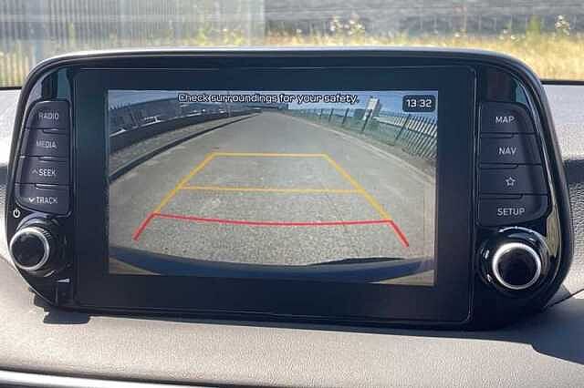 Hyundai TUCSON 1.6 T-GDi N Line SUV 5dr Petrol DCT Euro 6 (s/s) (177 ps)